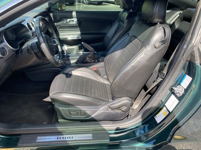 Used Car 2020 Ford Mustang  Bullitt For Sale Under $40,000 In San Antonio, Texas