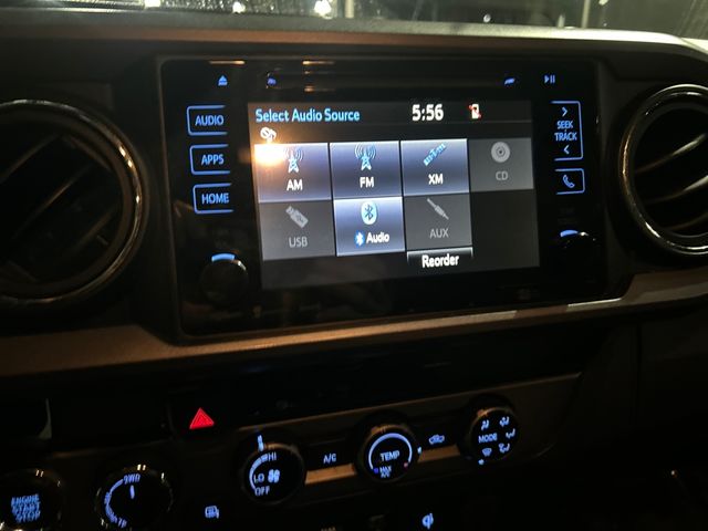 used 2018 Toyota Tacoma car