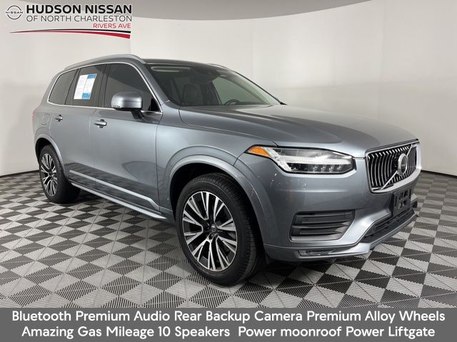 Osmium Gray Metallic 2020 Volvo XC90 SUV / Crossover  Automatic