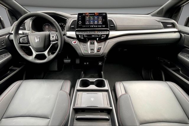 New 2026 Honda Odyssey Van