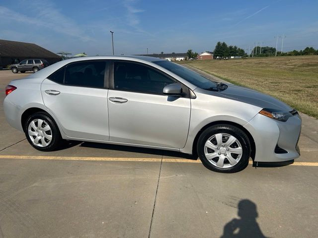 Used 2017 Toyota Corolla Sedan