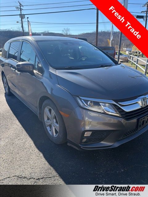2019 Honda Odyssey EX FWD