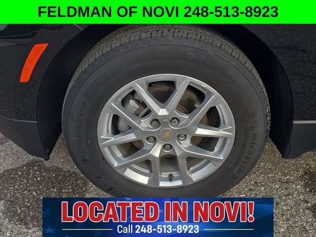 Used 2022 Chevrolet Equinox For Sale in New Hudson, MI