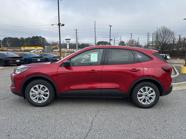 New 2026 Red Ford Active image 7