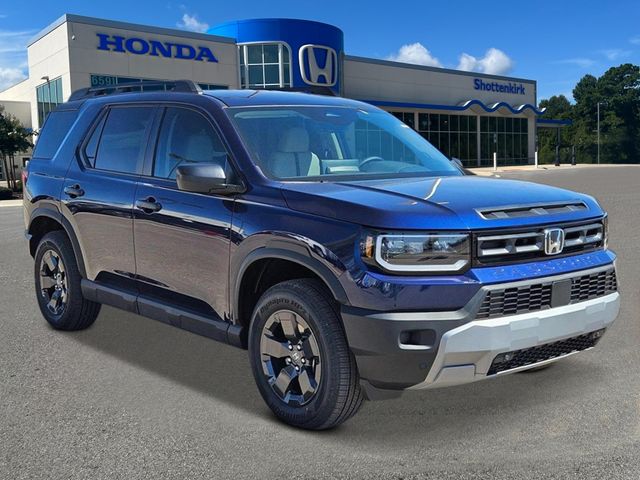 New 2026 Honda Passport SUV