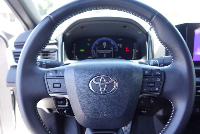 used 2025 Toyota Camry car, priced at $32,000