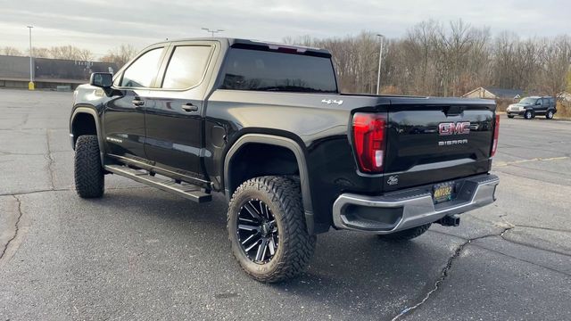 2021 GMC Sierra 1500 Base 6