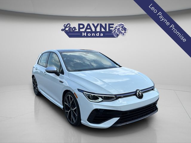 2023 Volkswagen Golf R 2.0T