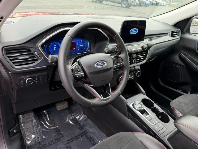used 2022 Ford Escape car, priced at $24,977