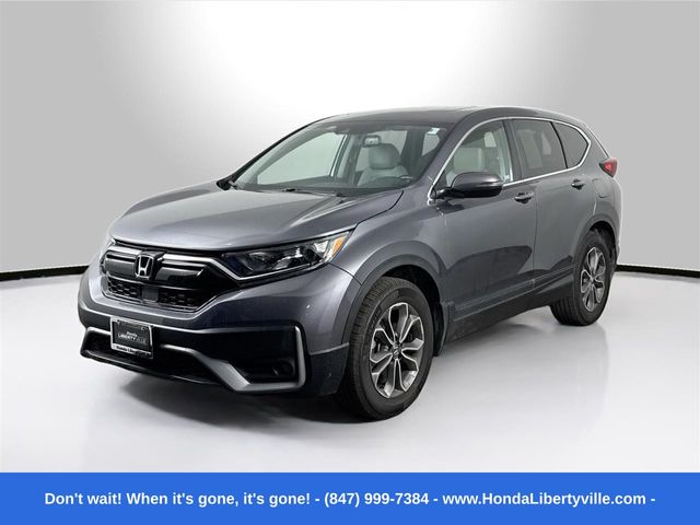 2020 Honda CR-V EX-L