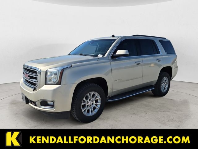 2015 GMC Yukon SLT 4WD