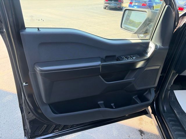 2025 Ford F-150 STX Black at Luther Ford