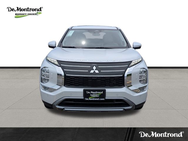 New 2025 White Mitsubishi SE image 2