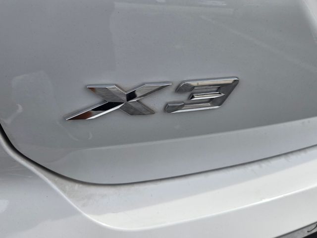 2024 BMW X3 - $34,910