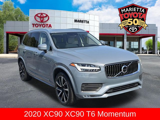 2020 Volvo XC90 T6 Momentum AWD's photo