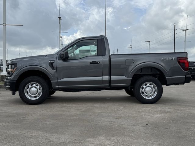 New 2026 Gray Ford XL image 6