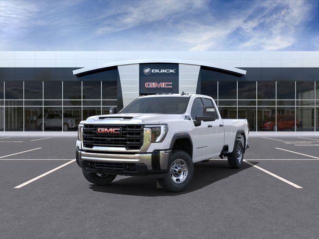 2025 GMC Sierra 2500HD Pro 8