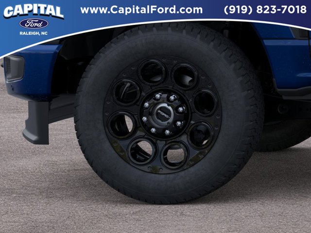 New 2026 Blue Ford Lariat image 19