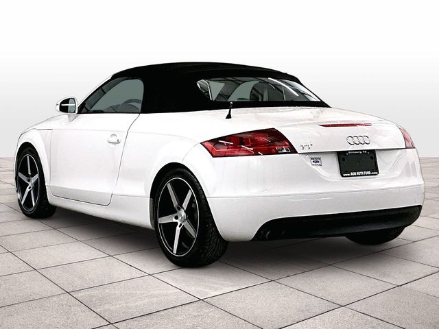 2008 Audi TT 2.0T Roadster - 10