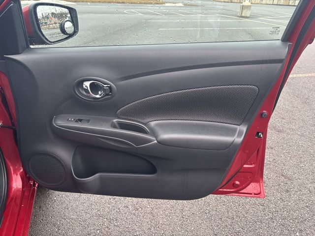 used 2018 Nissan Versa car, priced at $9,999