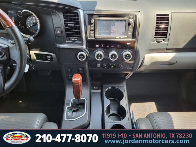 Used Car 2018 Toyota Sequoia  Platinum For Sale Under $35,000 In San Antonio, Texas