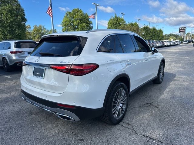 2026 Mercedes-Benz GLC GLC 300 - 2