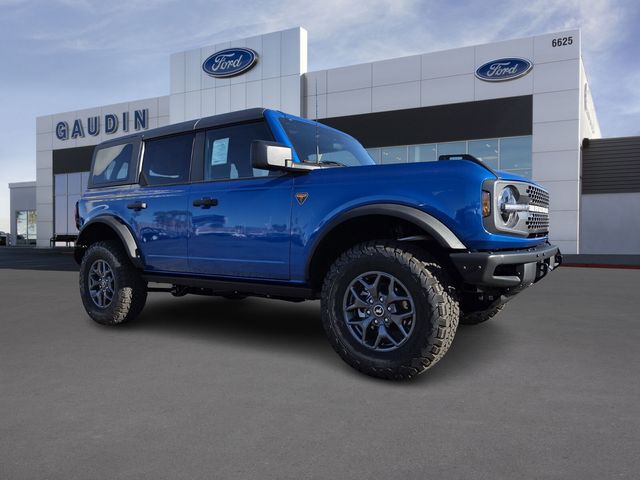 New 2025 Ford Bronco Badlands