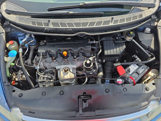 Used 2006 Atomic Blue Metallic Honda EX image 29