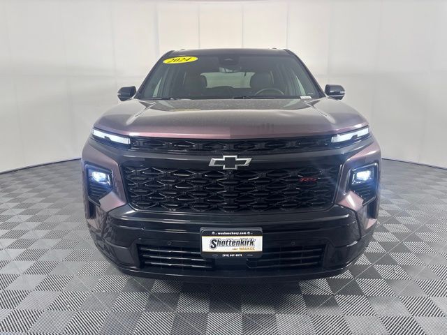 Used 2024 Chevrolet Traverse SUV
