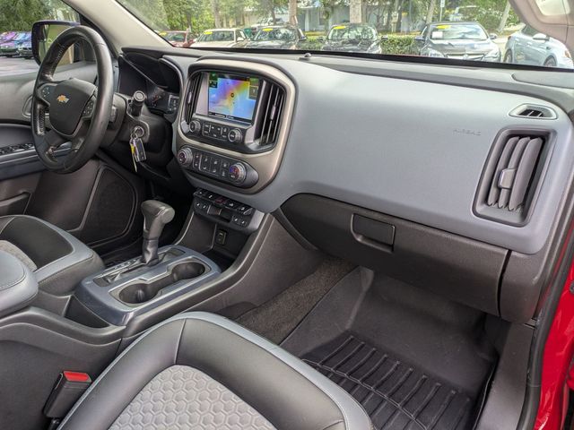 Used 2018 Chevrolet Colorado Z71 4D Crew Cab
