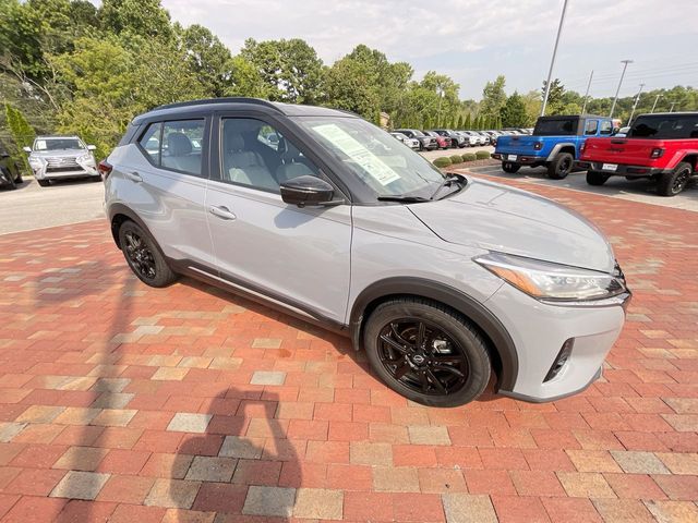 Used 2023 Nissan Kicks SUV