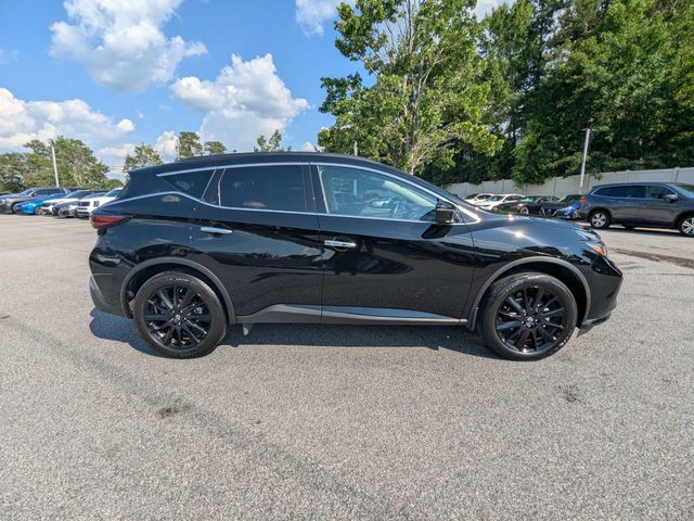 Used 2024 Nissan Murano SUV