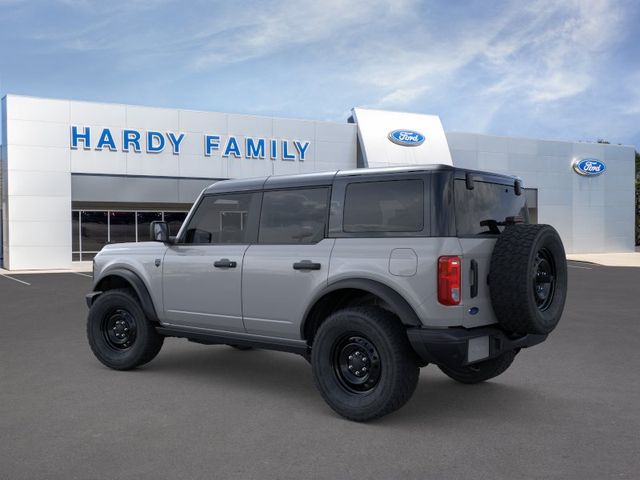 2026 Ford Bronco Big Bend:169518