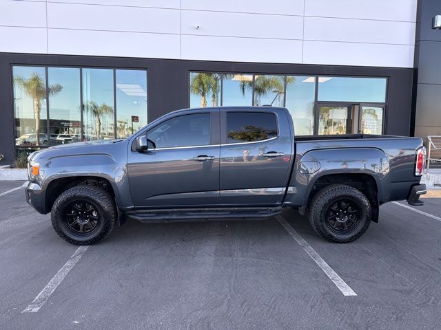 2019 GMC Canyon SLE1 10