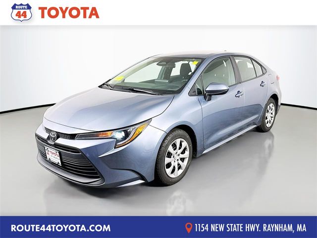 2024 Toyota Corolla LE FWD