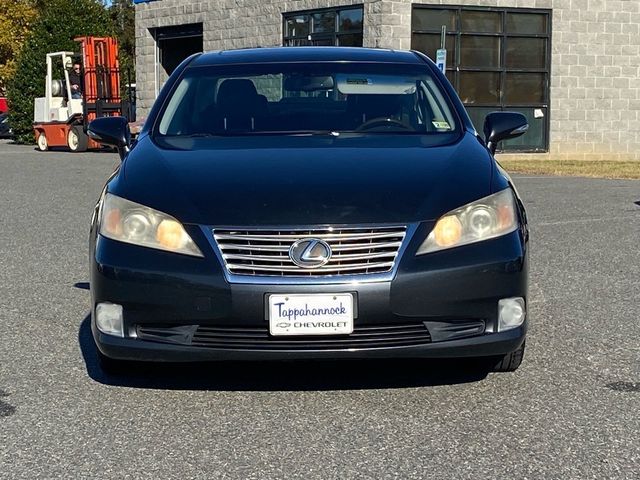 2011 Lexus ES 350 7