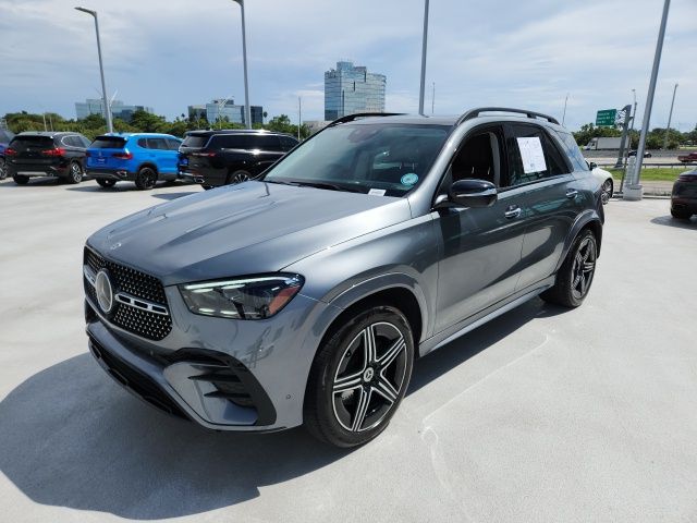 2024 Mercedes-Benz GLE GLE 350 16