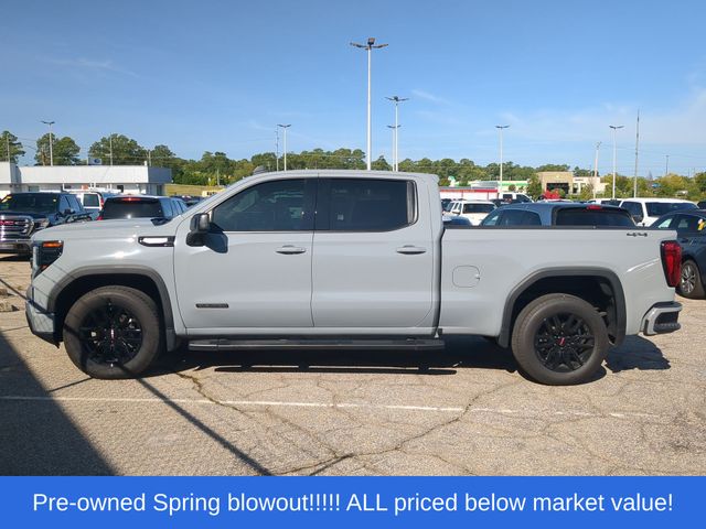 Used 2024 Gray GMC Elevation image 2