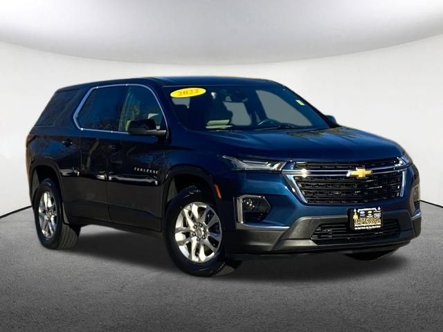 2022 Chevrolet Traverse LS 2