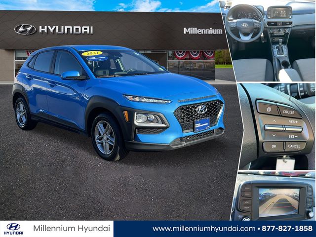 2021 Hyundai Kona SE AWD