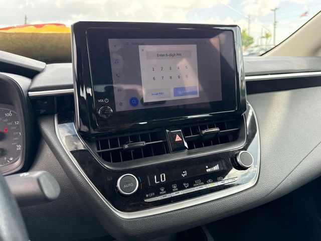 Used 2024 Toyota Corolla Sedan