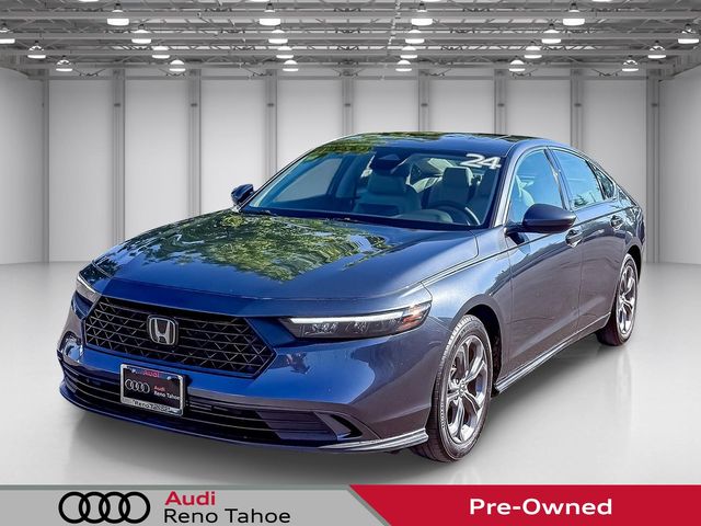2024 Honda Accord EX FWD