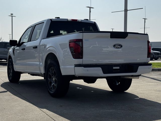 New 2026 White Ford STX image 7
