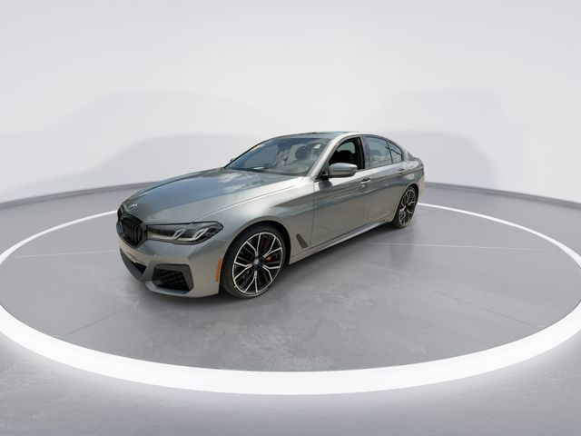 Used 2023 BMW 5 Series Sedan