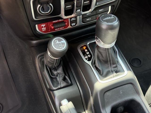 2024 Jeep Gladiator Rubicon Gray at Bayway Chrysler Dodge Jeep Ram