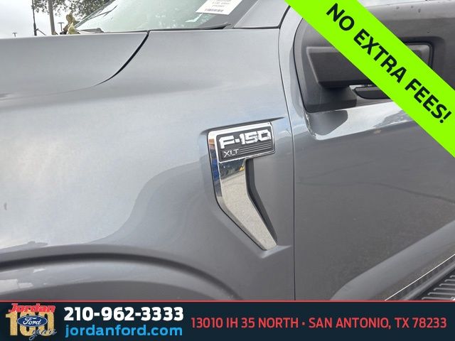 Used Car 2023 Ford F-150  Xlt For Sale Under $50,000 In San Antonio, Texas