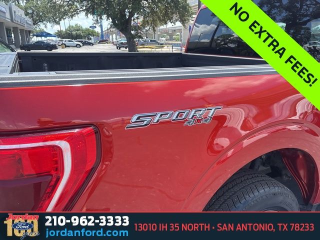Used Car 2023 Ford F-150  Xlt For Sale Under $50,000 In San Antonio, Texas