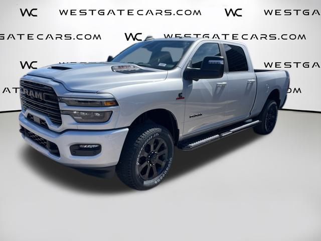 2026 RAM 2500 Laramie Crew Cab 4WD