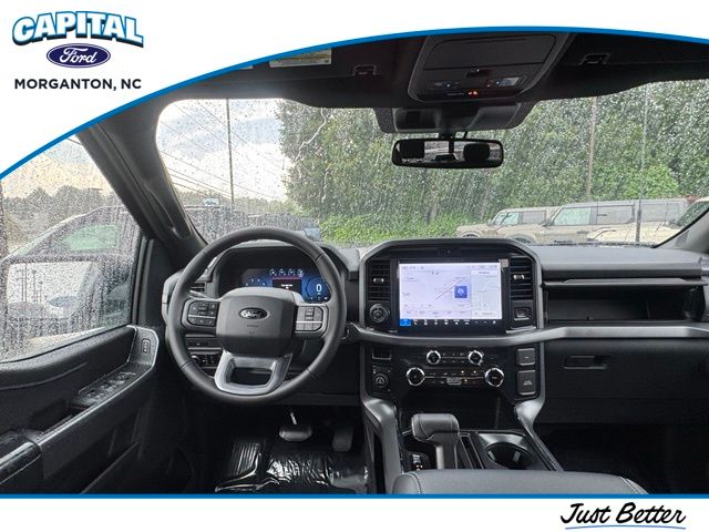 New 2026 Gray Ford XLT image 15