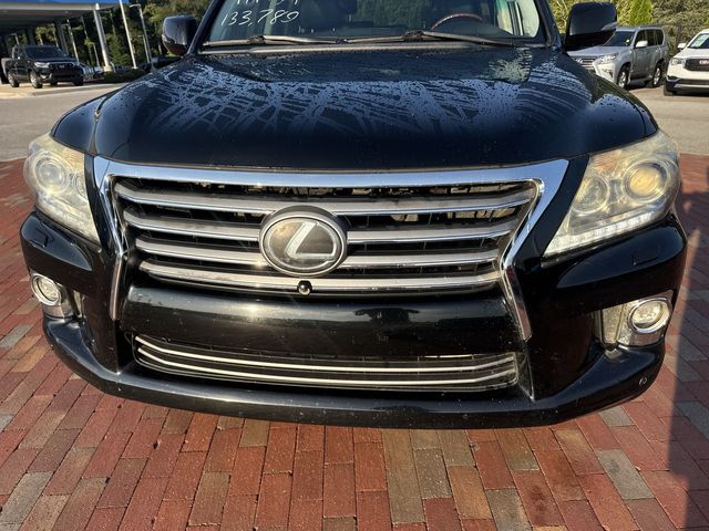 Used 2015 Lexus LX SUV